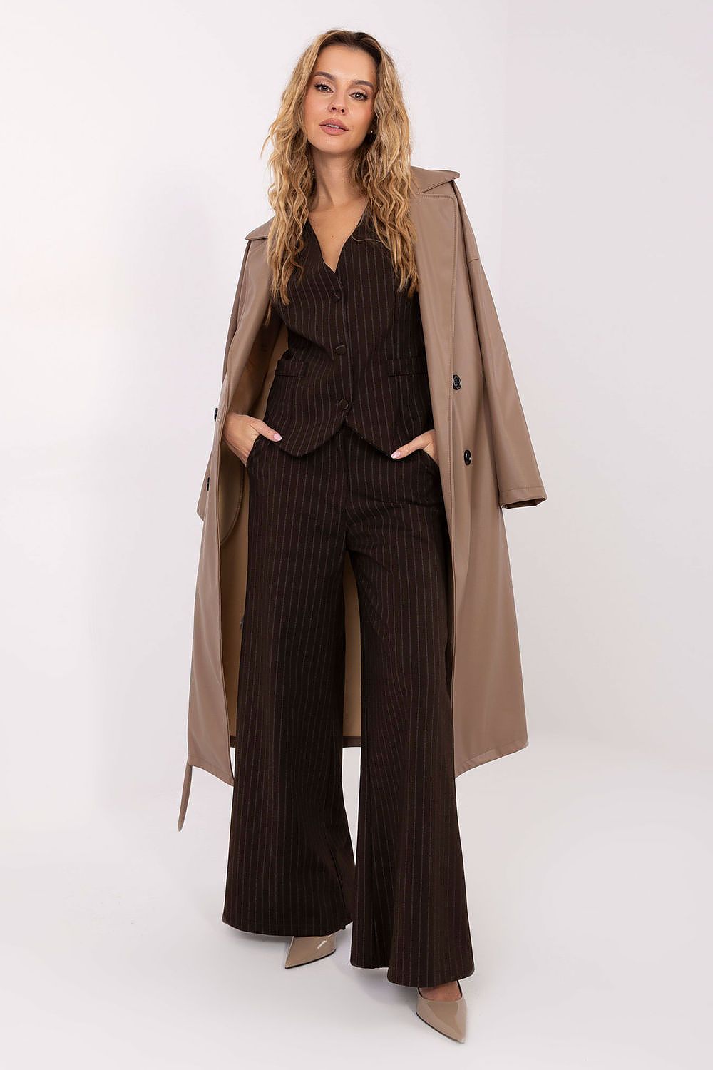  Women trousers model 221431 Rue Paris 