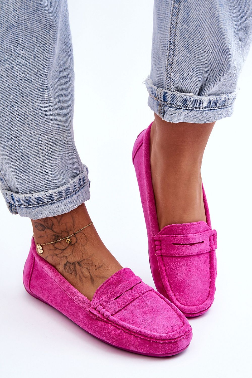  Mocassin model 181818 Step in style 