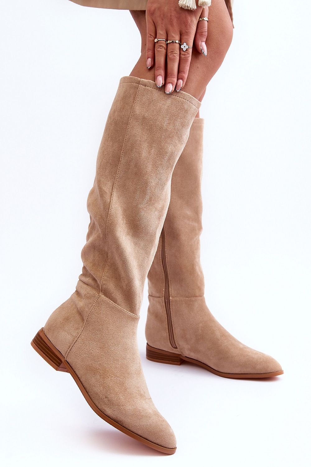  Thigh-Hight Boots model 184874 Step in style 